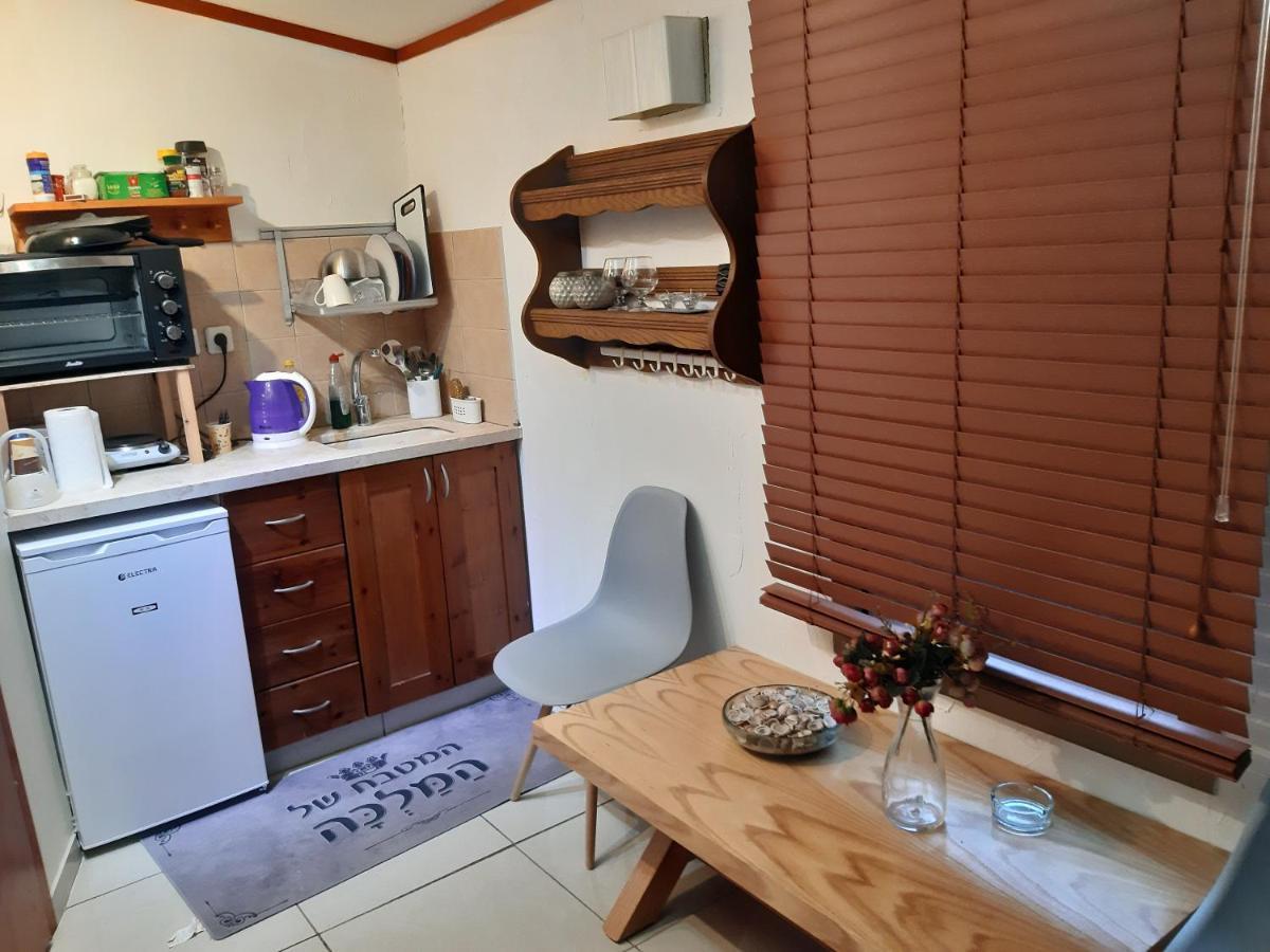 A Fun Holiday In The Galilee Sede Eli'ezer Bagian luar foto