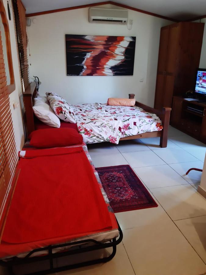 A Fun Holiday In The Galilee Sede Eli'ezer Bagian luar foto