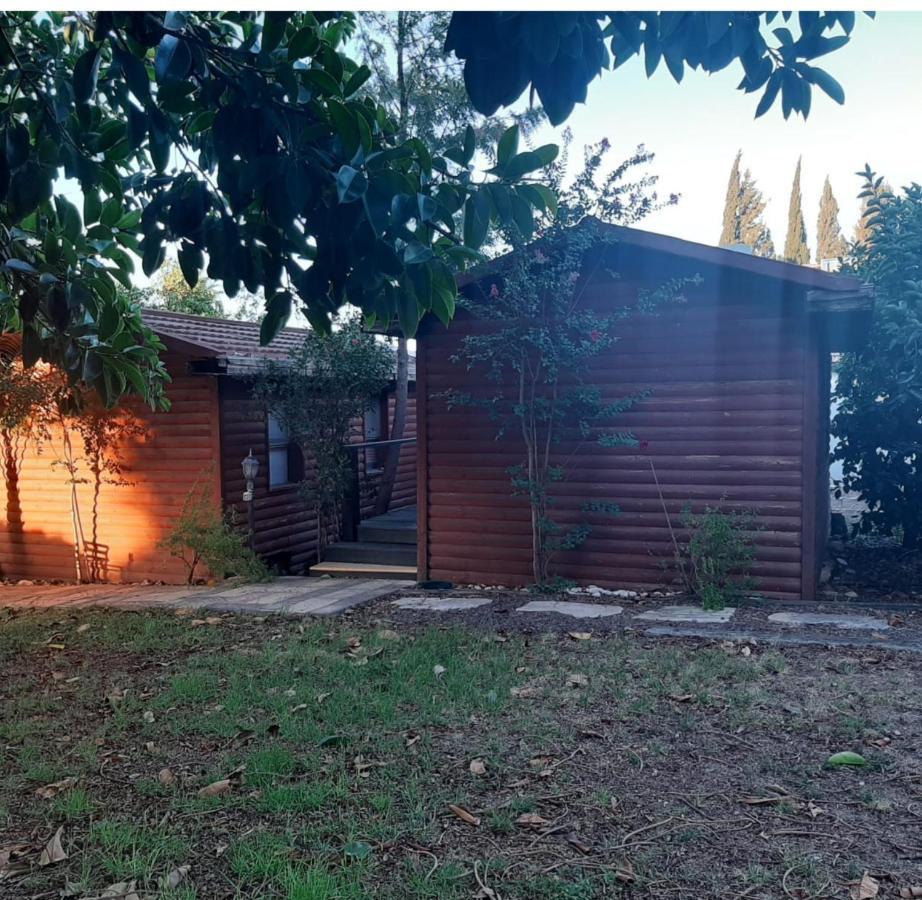 A Fun Holiday In The Galilee Sede Eli'ezer Bagian luar foto