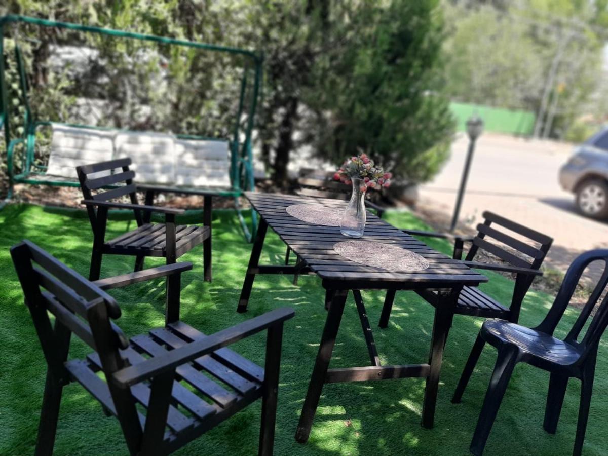 A Fun Holiday In The Galilee Sede Eli'ezer Bagian luar foto